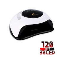 Cloody BQ5T 36 Led UV Led Makinesi Kalıcı Oje Kurutucu 120 W