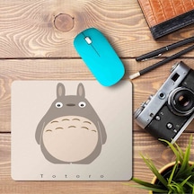 Totoro Baskılı Mouse Pad Mousepad.jpg