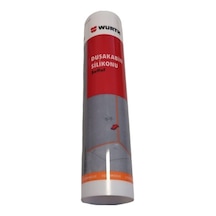 Şeffaf Duşakabin Silikonu 310 Ml, Hızlı Kuruyan