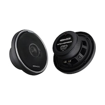 Kenwood Kfc-hqr1600 Oto Koaksiyel Hoparlör 16cm 400 Watt Kapaklı 2 Adet