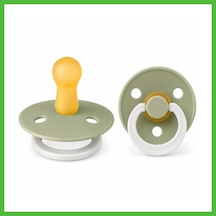 Vaveni Kauçuk Emzik 0-6 Ay Sage Glowadet Fiyatıdır Renk: Sage Glow Arz