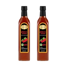 Hanzade Bitkisel Gilaburu Sirkesi 2 x 500 ML