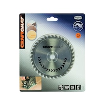 Craftomat Daire Testere Bıçağı Pr Wo H 130x16-36 Mm