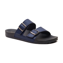 Carlaverde Anatomic Erkek Terlik 206005 Lacıvert Lacivert