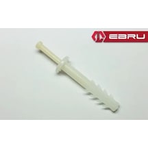 Hubrendy Kargo Çivili Dübel - 500 Adet