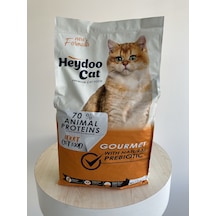 Heydoo Cat Gurme Yetişkin Kedi Maması 12 KG
