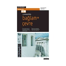 İç Mimarlıkta: Bağlam + Çevre - Graeme Brooker -  Sally Stone - Literatür Yayıncılık
