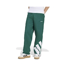 Cgreen/whıte Adidas Erkek Günlük Eşofman Altı Track Pant Ke0870 Yeşil