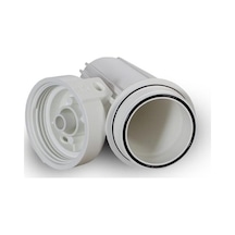 Sulook Su Arıtma Cihazı Filtre Kabı Housing 10" Beyaz