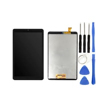 Samsung Galaxy Tab A Sm-t387 Uyumlu Dokunmatik Set + Tamir Seti