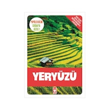 Popüler Bilim Coğrafya Dizisi - Yeryüzü- Timaş Yayınları