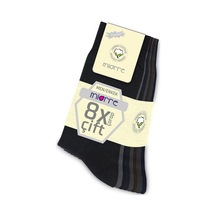 Miorre 8 'Li Erkek Çorabı (517559971)-Asorti-Std Lacivert