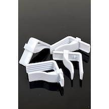 Ayarlanabilir Masa Örtüsü Mandalı 4 Adetli Set Rd018 5 Diğer