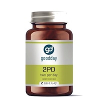 Goodday 2pd Two Per Day 60 Kapsül Takviye Edici Gıda