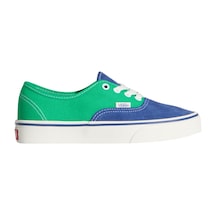 000ehhnvy1-r Vans Authentic Spor Ayakkabı Yeşil 000ehhnvy1-r Yeşil Mavi