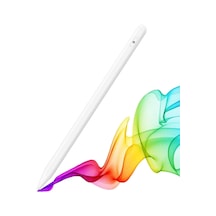 Fuchsia iPad Uyumlu Mini 6 Avuç İçi Reddetmeli Dokunmatik Active Stylus Kalem