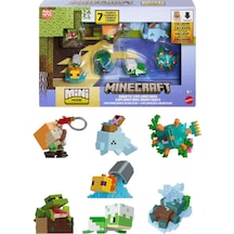 Minecraft Mini Figürler Çoklu Paket
