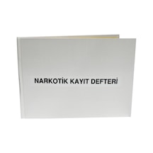 Narkotik Kayıt Defteri