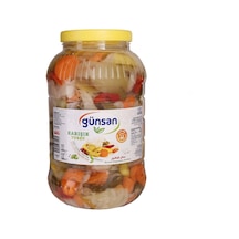 Günsan Karışık Turşu 4200 G