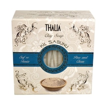 Thalia Doğal Kil Özlü Katı Sabun 150 G