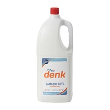 4 Adet Denk Çamaşır Suyu 4 Kg Diğer