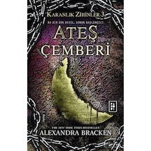 Ateş Çemberi - Alexandra Bracken - Parodi Yayınları