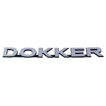 Dacia Dokker Arka Bagaj Yazisi 908894532R 528083388