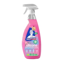 Highgenic Silikonlu Temizleyici Bahar Buketi 750ml 8'li Paket 8'li Set