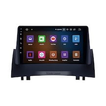 Renault Megane 2 2009-2014 Multimedya Navigasyon Usb Kamera Carplayer 6 Ram