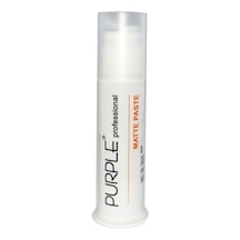 Purple Matte Paste Şekillendirici Wax 100 Ml