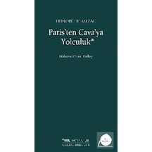 Paris'ten Cava'ya Yolculuk - Honore de Balzac - Sel Yayıncılık