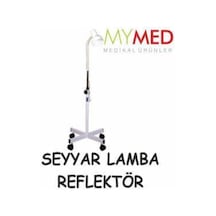 Seyyar Muayene Lambası Reflektör