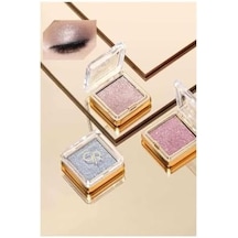 Glitter Glow Eyeshadow No: 02 - Simli Kremsi Göz Farı 0