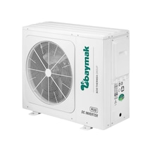 Baymak Iotherm Hava Kaynaklı Monoblok Inverter Isı Pompası 12 Kw