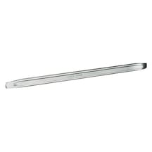Levye - 500 Mm, Krom Kaplı Karbon Çelik