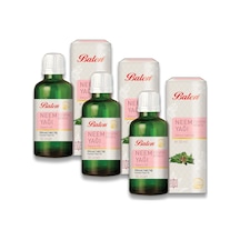 Balen Tespih Ağacı Yağı Neem Yağı 3 x 50 ML