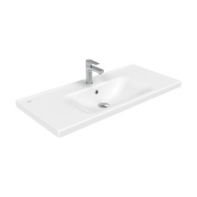 Creavit Eksen Etajerli Lavabo 100 Cm Beyaz Ek100-00cb00e-0000