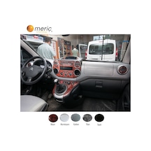 Meriç® Citroen Berlingo Ön Torpido Kaplama 40 Parça 2008-2018 (530156092)