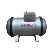 Kurtsan Süt Sağım Makinesi Hava Tankı Komple  Set