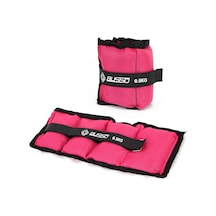 Busso Bs30 El Ayak Ağırlığı Pembe 0.5 KG x 2 Adet Pembe