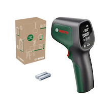 Home & Garden Universaltemp Sıcaklık Ölçer -30 C İle +500 C Arası Ölçüm Aralığı, Hassas Sonuçlar İçin 3