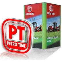 Petro Time 422 Traktör Transmission Hidrolik ve Fren Yağı 16 L