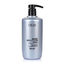Okay Silver Şampuan 750 ML