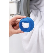 Markafox Çamaşır Makinesi Tüy Ve Kıl Toplama Topu Giysi Kıl Tüy Toplama Topu 1450