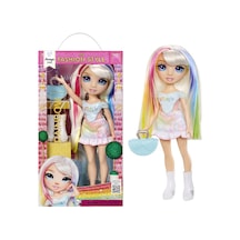 Rainbow High Amaya Raine My Fashion Style 28 Cm Gökkuşağı Saçlı Moda Bebek 1 Pcs