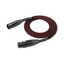 KIRLIN MWB-220-BEG-3M BR Mikrofon Kablosu ( 3mt)