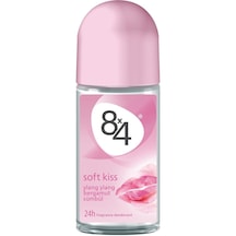 8X4 Soft Kiss Kadın Roll-On 50 ML
