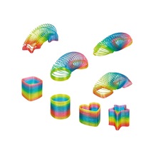 S00001161 Rainbow Renkli Stres Yayı 1 Adet Fiyatıdır