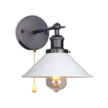 Yatak Odası Ve Banyo İçin Metal Duvar Lambası Metal