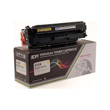 Lexroo Dpi Toner"hp 415x-w2032x Muadil Toner Y M454dw/ M479fnw/ M479fdw - Çipli" Yellow